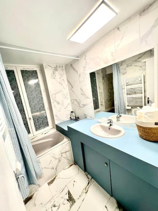 Appartement A Paris Ivry-sur-Seine Bagian luar foto