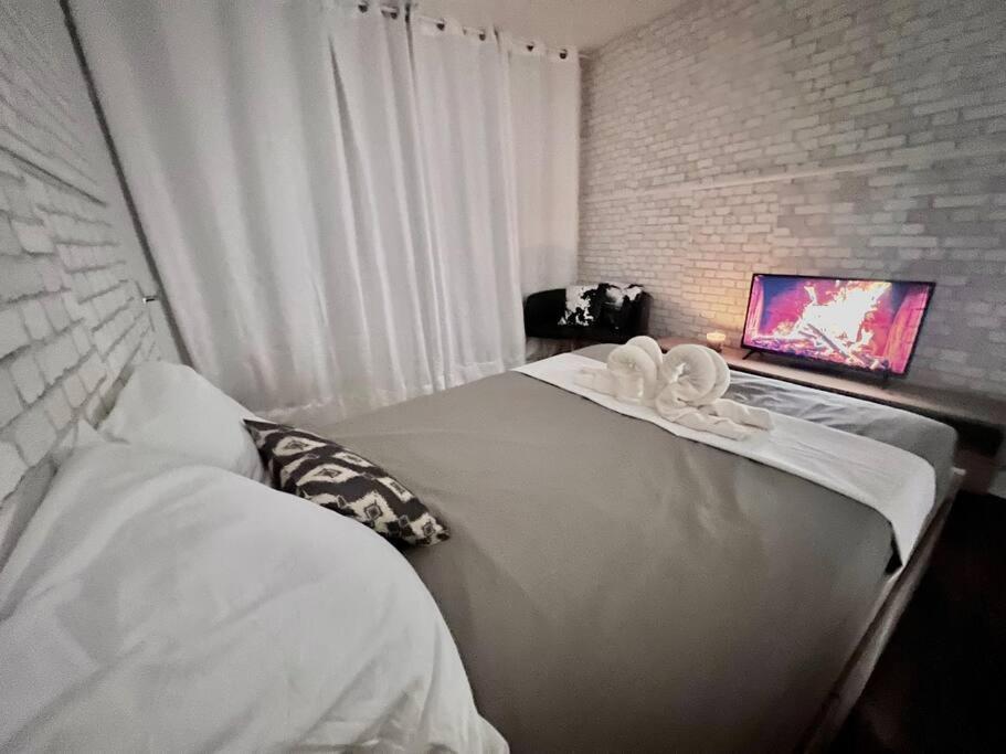 Appartement A Paris Ivry-sur-Seine Bagian luar foto
