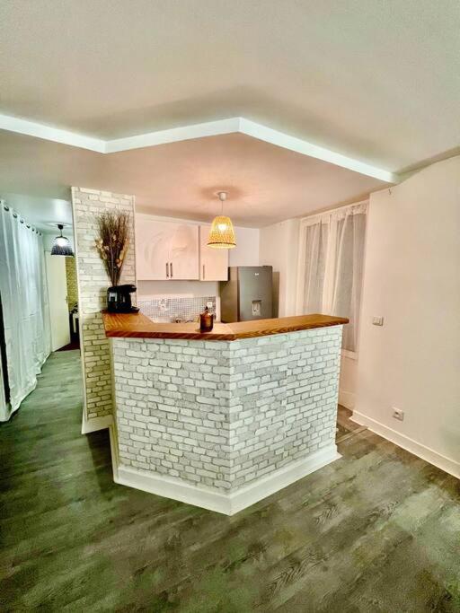 Appartement A Paris Ivry-sur-Seine Bagian luar foto