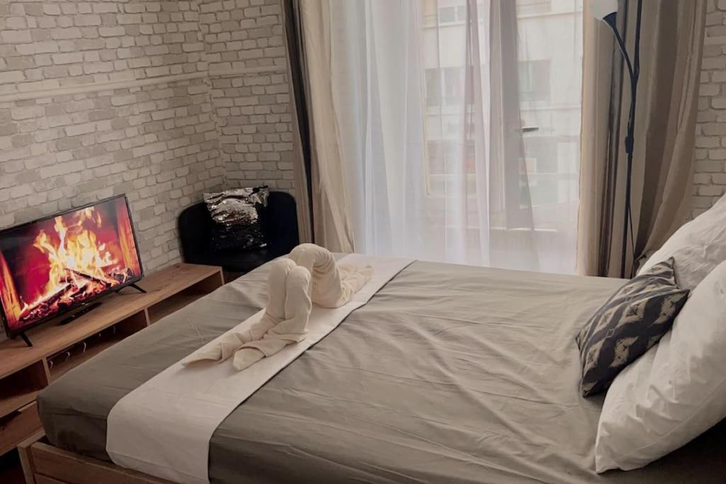 Appartement A Paris Ivry-sur-Seine Bagian luar foto